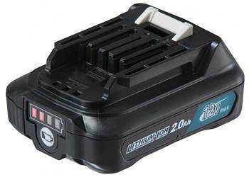 Будкрам купити Акумулятор CXT BL1021B (12V Max 2Аг) індикація розряду